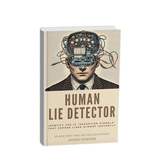 Human Lie Detector Book