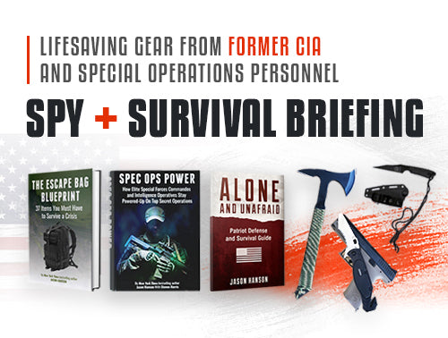spy survival briefing 