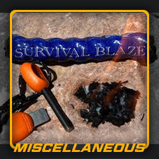 Misc Survival Gear