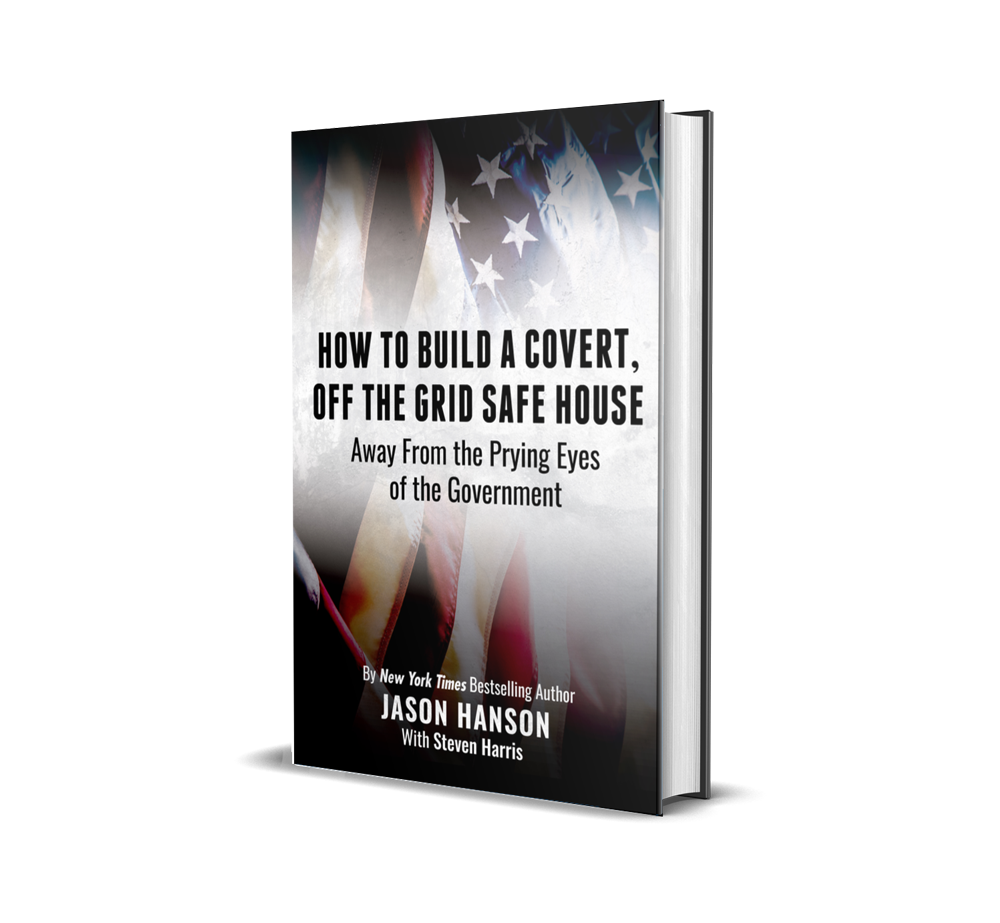 Off The Grid Safe House Book