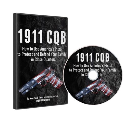 1911 CQB DVD