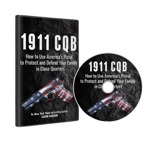 1911 CQB DVD