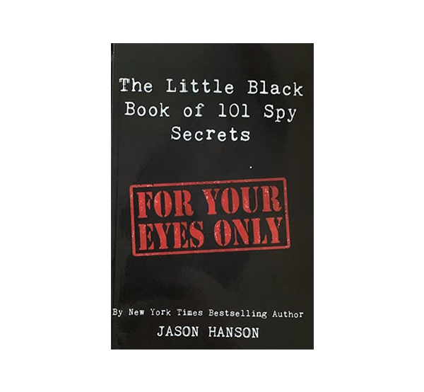 Little Black Book of 101 Spy Secrets