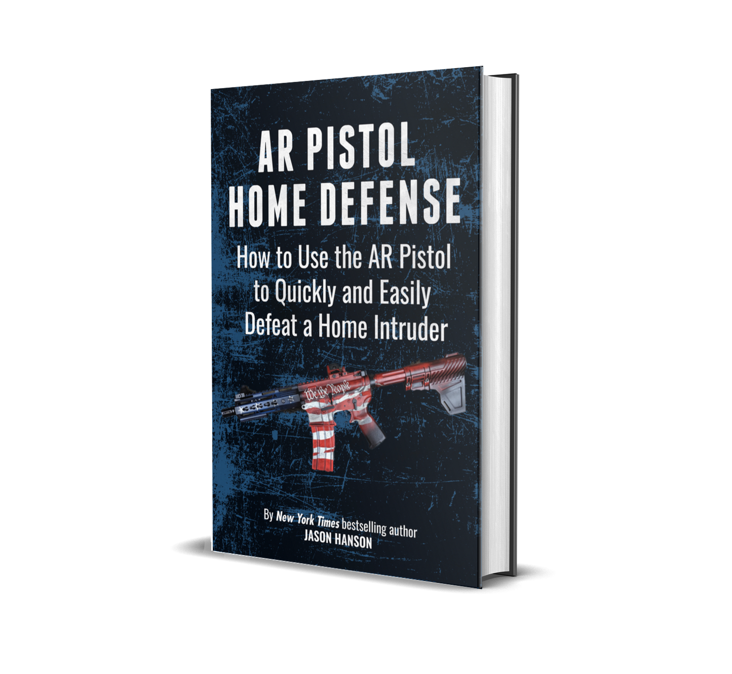 AR Pistol Home Defense Book