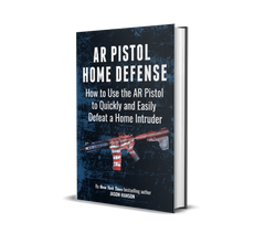 AR Pistol Home Defense Book
