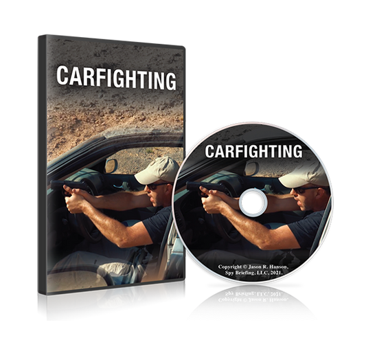 Carfighting DVD