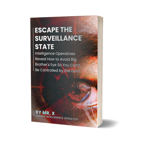 Escape The Surveillance State Book