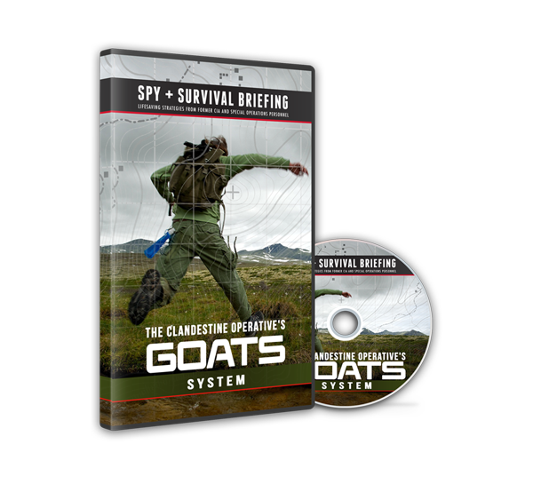 GOATS Gear System DVD