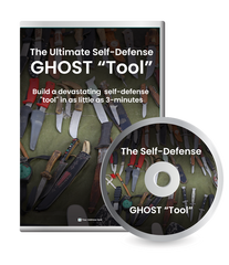 Ghost Knives DVD
