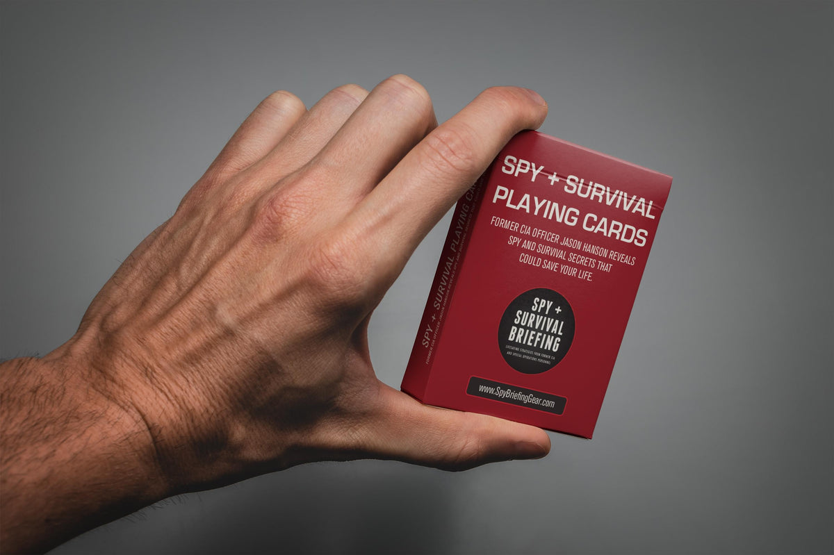 Survival Playing Cards