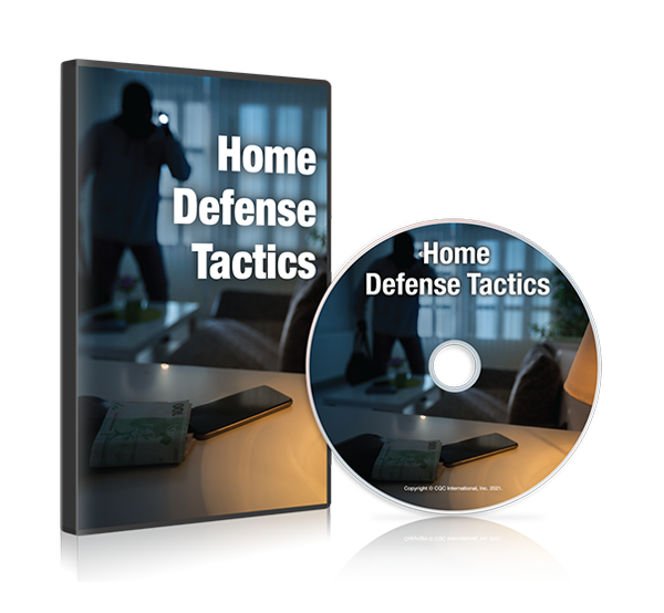 Home Defense Tactics DVD