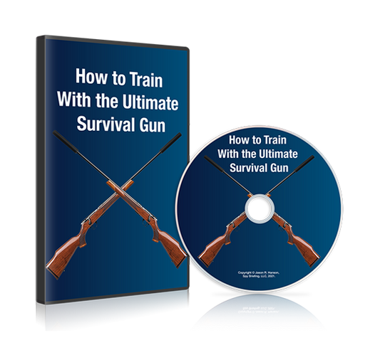 How to Train with the Ultimate Survival Gun DVD