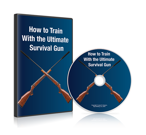 How to Train with the Ultimate Survival Gun DVD