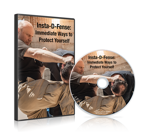 Insta-D-Fense: Immediate ways to protect yourself DVD