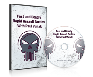 Fast and Deadly Rapid Assault DVD
