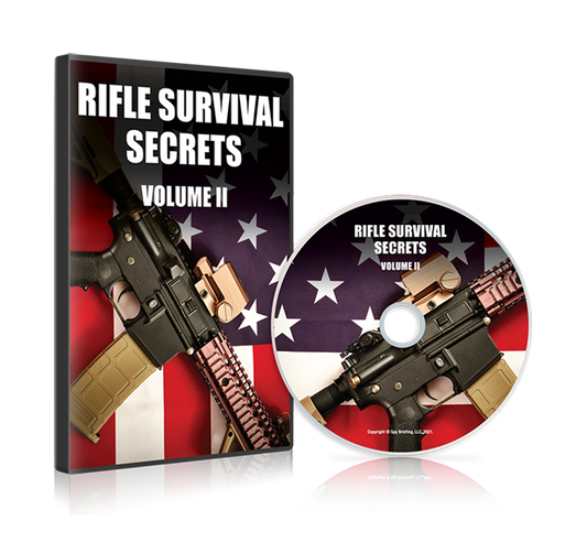 Rifle Survival Secrets Volume 2 DVD