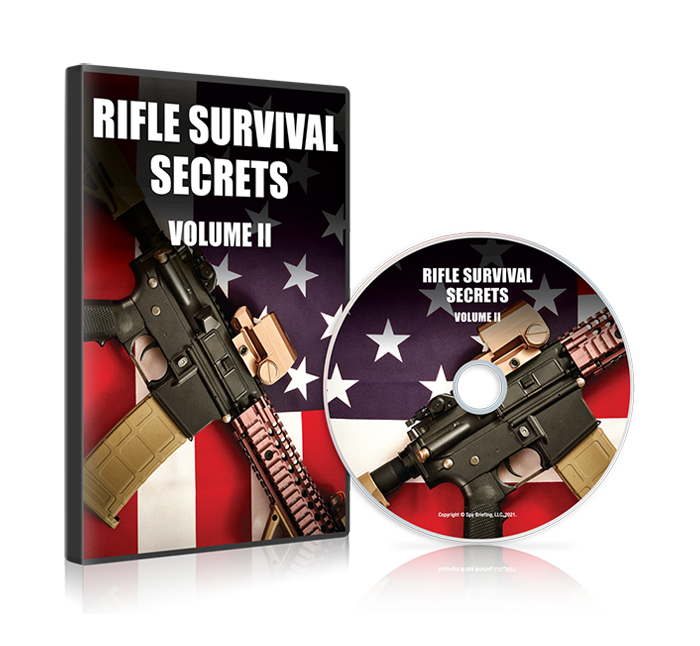 Rifle Survival Secrets Volume 2 DVD