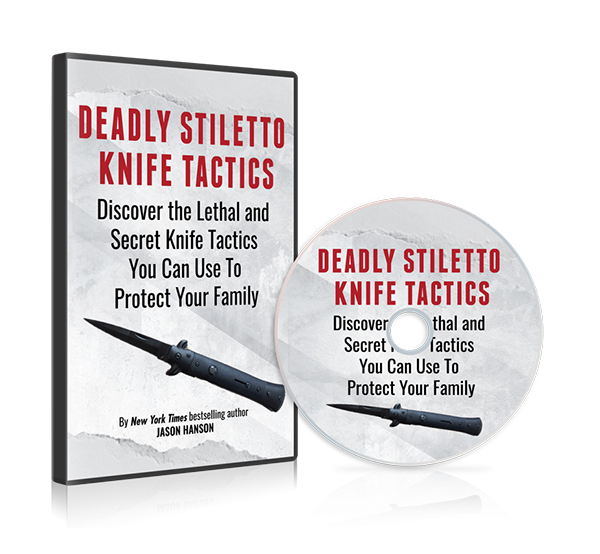 Stiletto Knife DVD