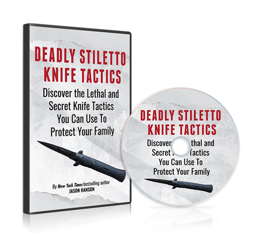 Stiletto Knife DVD