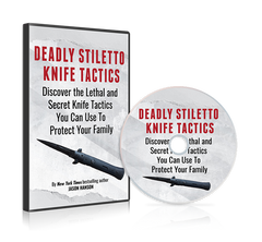 Stiletto Knife DVD