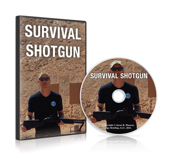 Survival Shotgun DVD