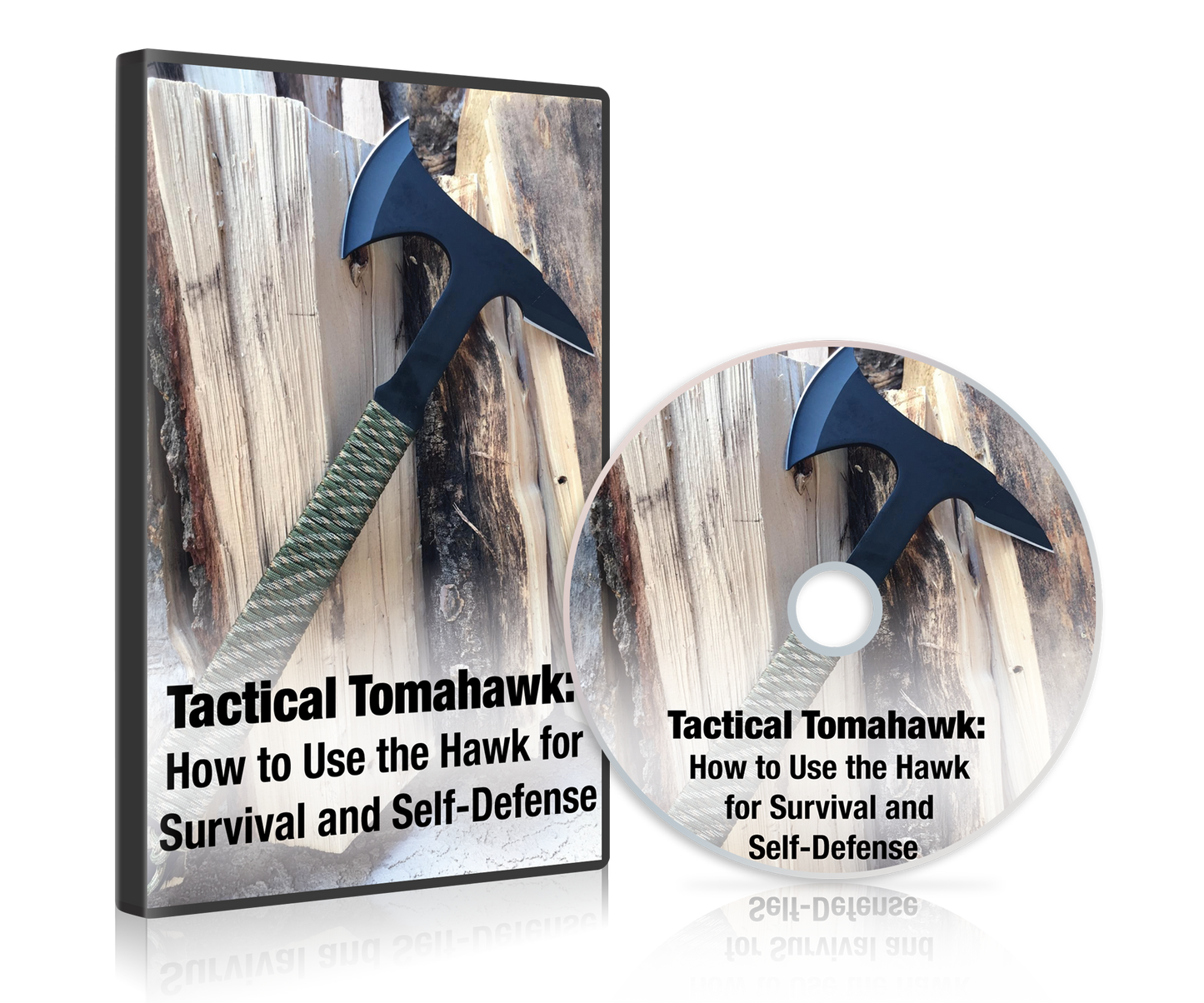 Tactical Tomahawk DVD
