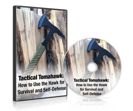 Tactical Tomahawk DVD