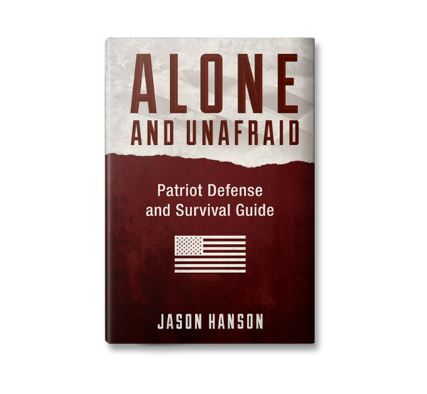 Alone and Unafraid Book