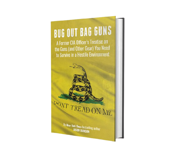 Bug Out Bag Guns