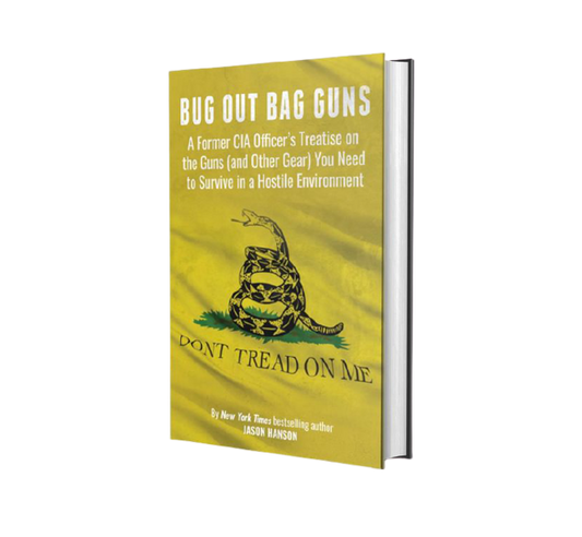 Bug Out Bag Guns