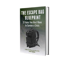 Escape Bag Blueprint Book