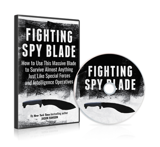 Fighting Spy Blade DVD