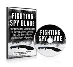 Fighting Spy Blade DVD