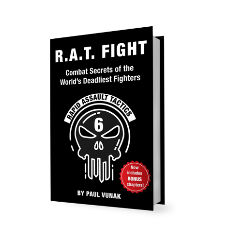 R.A.T. Fight Book