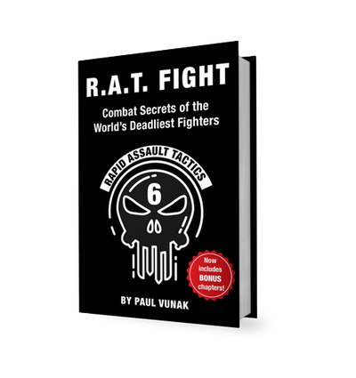 R.A.T. Fight Book – spybriefinggear