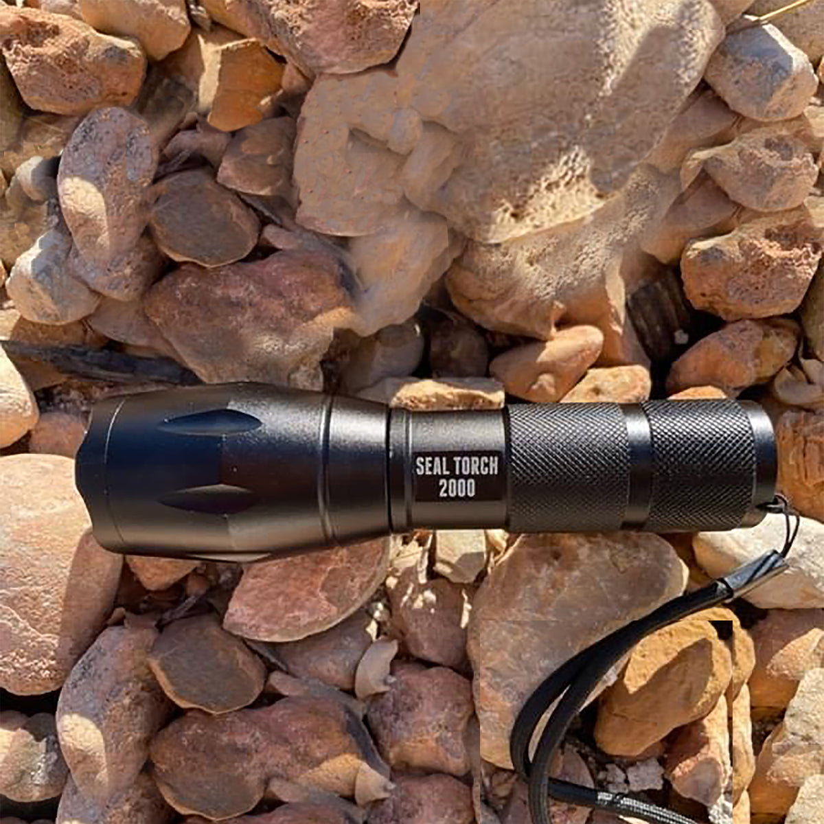 SEAL Torch Flashlight