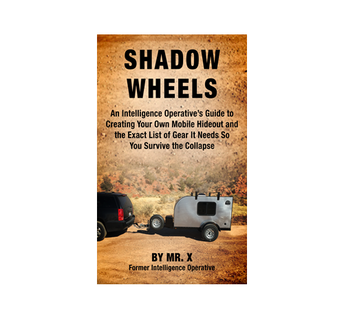 Shadow Wheels Book